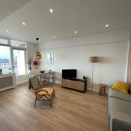 North Sea Spirit Apartman Zandvoort Kültér fotó