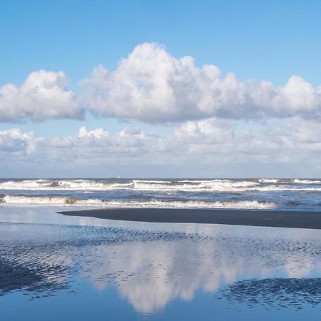 North Sea Spirit Apartman Zandvoort Kültér fotó