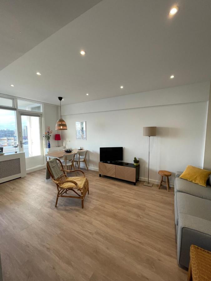 North Sea Spirit Apartman Zandvoort Kültér fotó