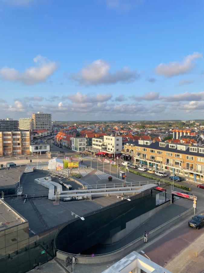 North Sea Spirit Apartman Zandvoort Kültér fotó