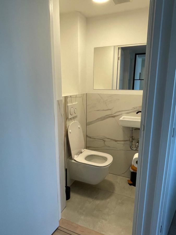 North Sea Spirit Apartman Zandvoort Kültér fotó