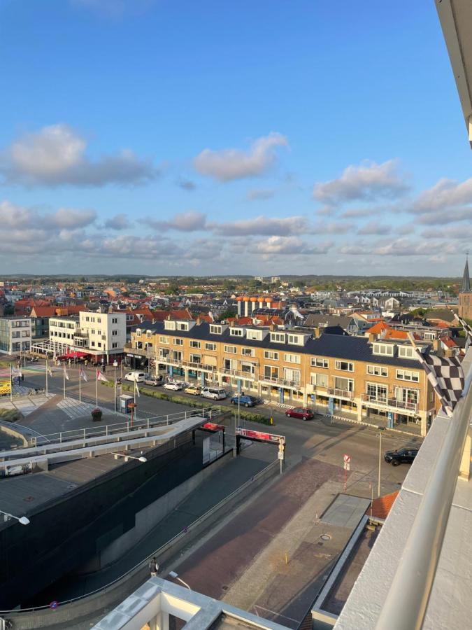 North Sea Spirit Apartman Zandvoort Kültér fotó