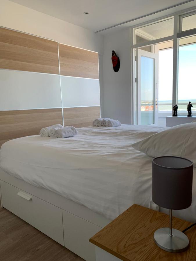 North Sea Spirit Apartman Zandvoort Kültér fotó