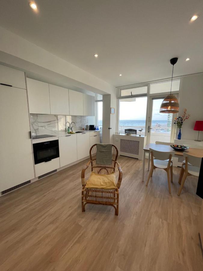 North Sea Spirit Apartman Zandvoort Kültér fotó