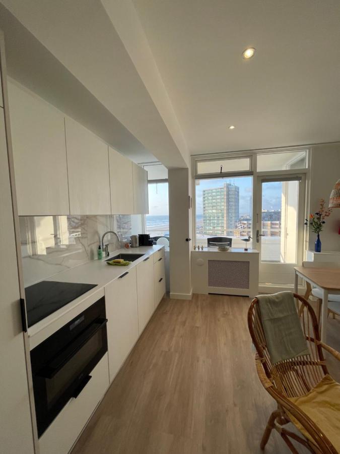 North Sea Spirit Apartman Zandvoort Kültér fotó