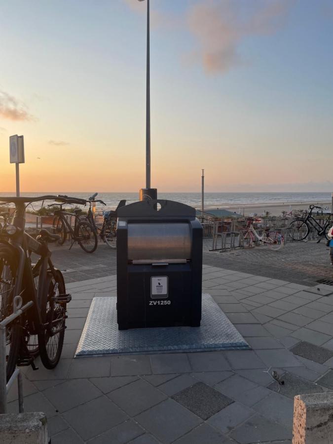 North Sea Spirit Apartman Zandvoort Kültér fotó