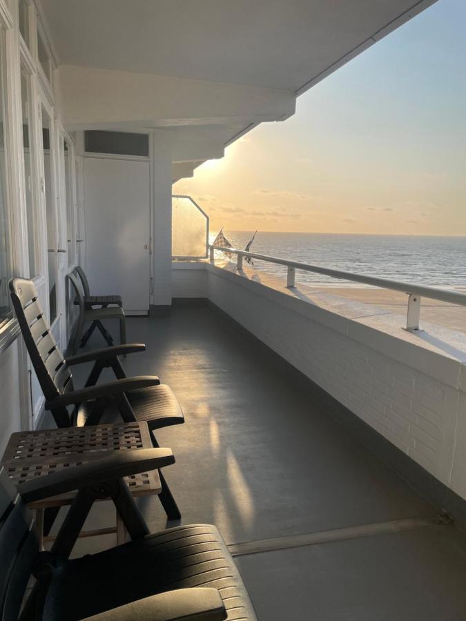 North Sea Spirit Apartman Zandvoort Kültér fotó
