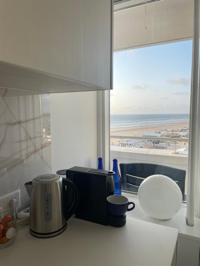 North Sea Spirit Apartman Zandvoort Kültér fotó