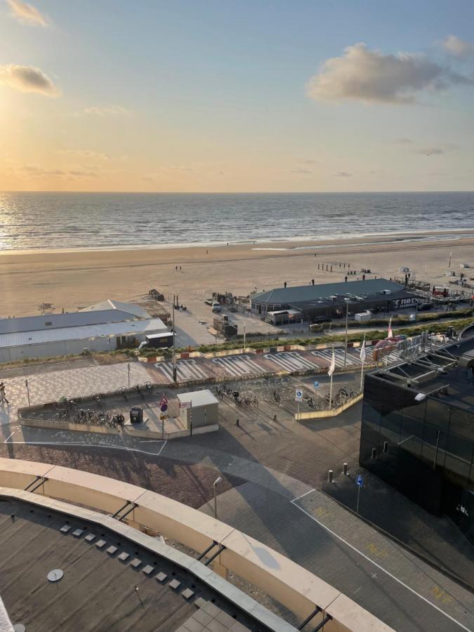 North Sea Spirit Apartman Zandvoort Kültér fotó
