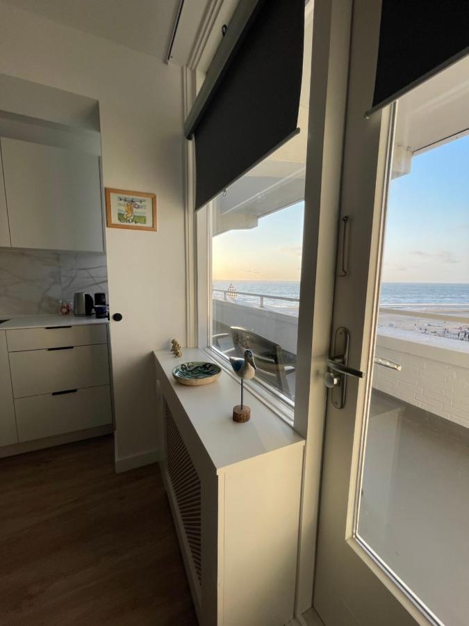 North Sea Spirit Apartman Zandvoort Kültér fotó