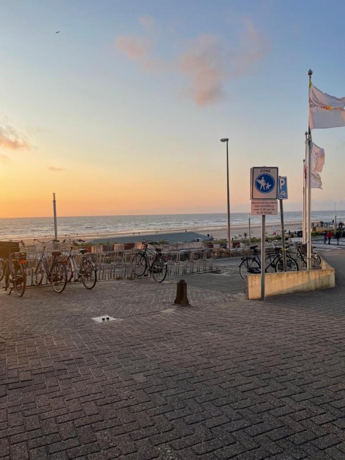 North Sea Spirit Apartman Zandvoort Kültér fotó