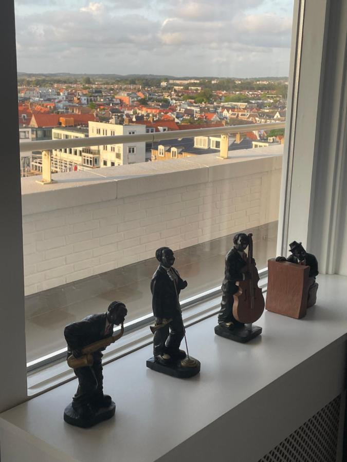 North Sea Spirit Apartman Zandvoort Kültér fotó