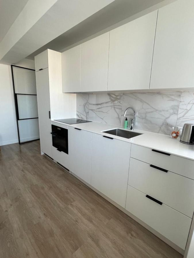 North Sea Spirit Apartman Zandvoort Kültér fotó