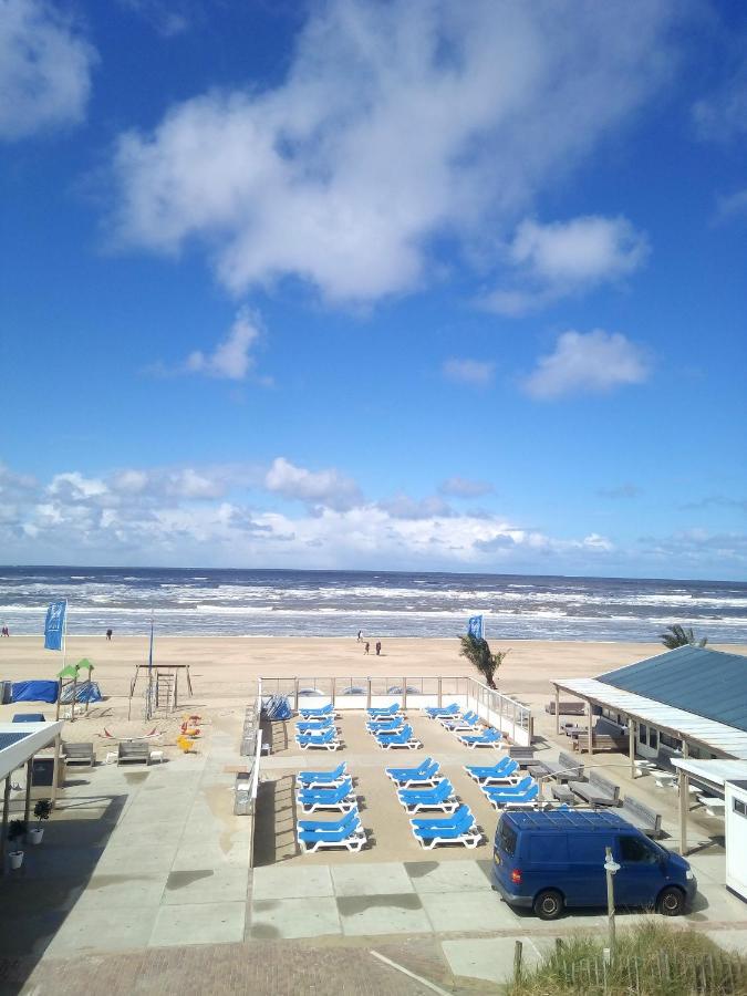 North Sea Spirit Apartman Zandvoort Kültér fotó
