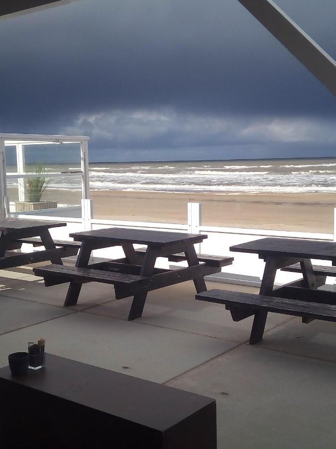 North Sea Spirit Apartman Zandvoort Kültér fotó