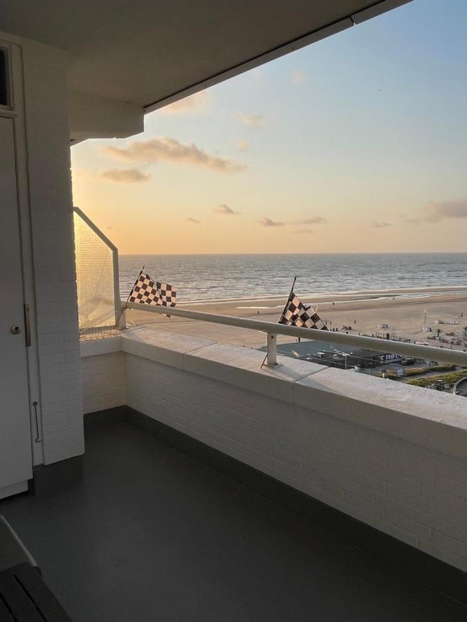 North Sea Spirit Apartman Zandvoort Kültér fotó
