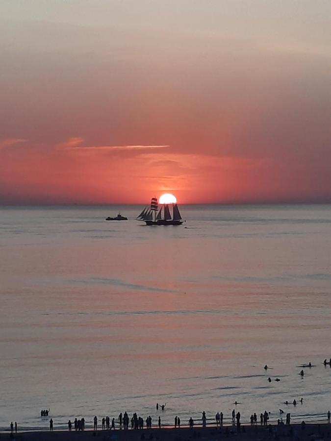 North Sea Spirit Apartman Zandvoort Kültér fotó