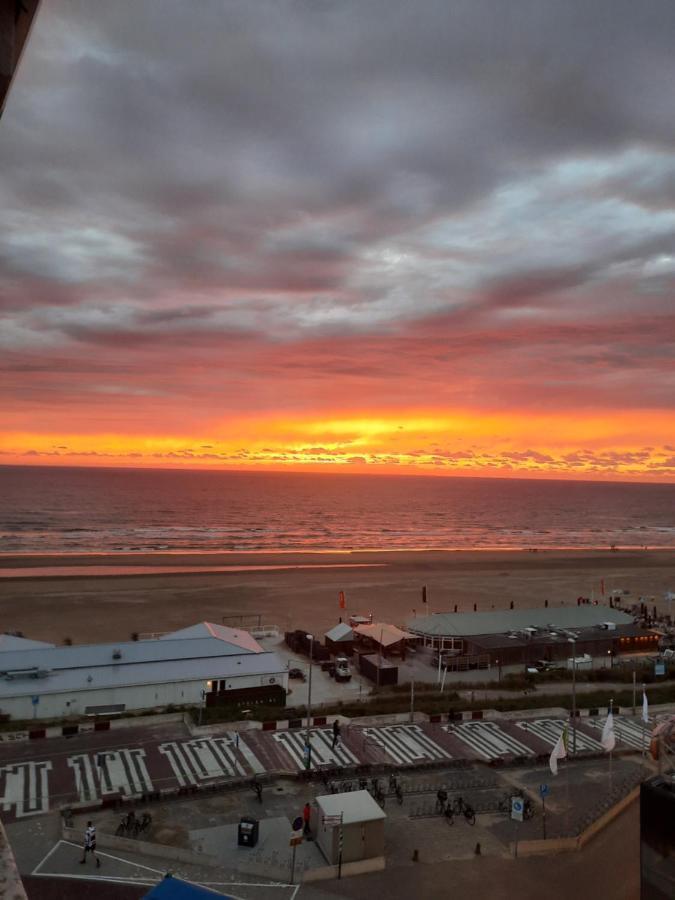 North Sea Spirit Apartman Zandvoort Kültér fotó