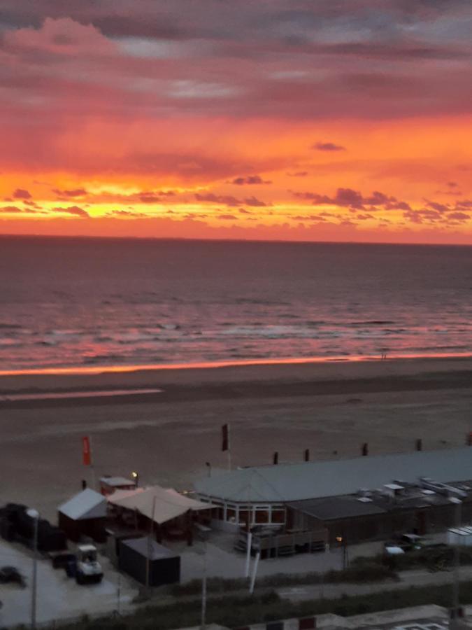 North Sea Spirit Apartman Zandvoort Kültér fotó