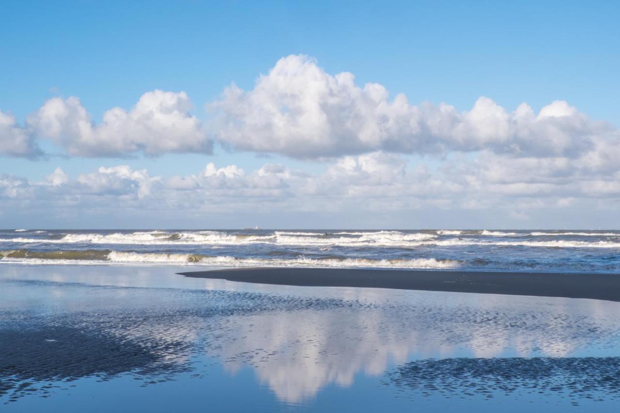 North Sea Spirit Apartman Zandvoort Kültér fotó